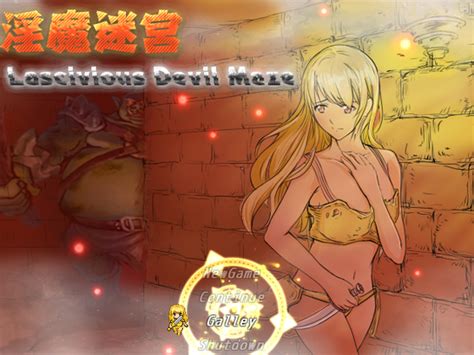 lascivious devil maze download hentai games