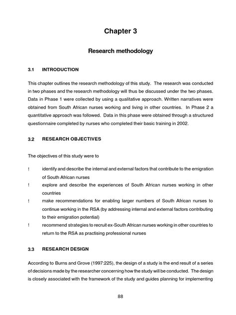 chapter  qualitative research survey methodology