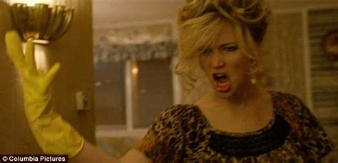 jennifer lawrence lip syncs and plays air guitar in new deleted scene from american hustle