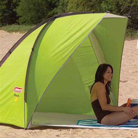 coleman beach shade tent beach shade beach shade tent beach camping