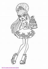 Monster High Coloring Pages Print Kids Printable Colouring Da Colorare Disegni Sheets 1600 Sweet Bambinievacanze Värityskuvia Color Animation Movies Bestcoloringpagesforkids sketch template