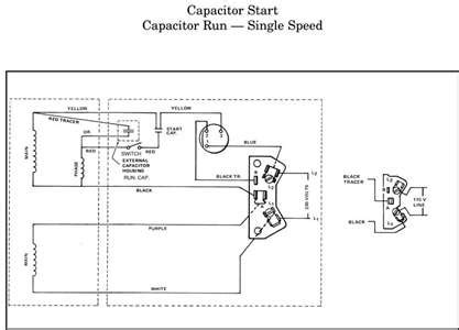 century blower motor wiring diagram  wiring diagram sample