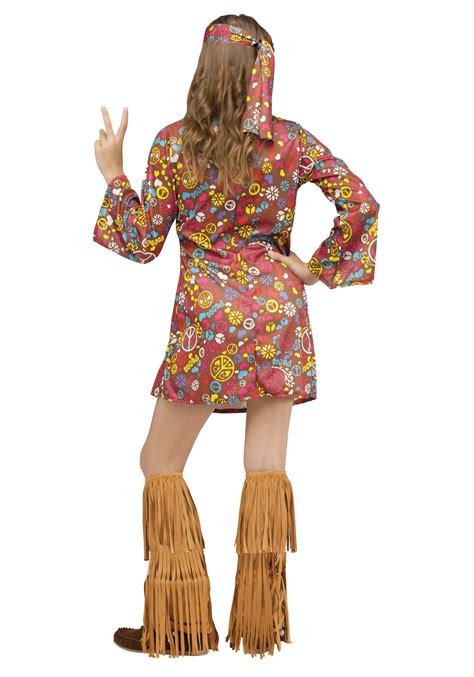 child peace love hippie costume