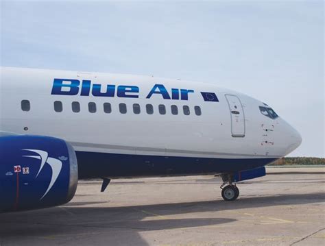 blue air launches bucharest tel aviv flight romania insider
