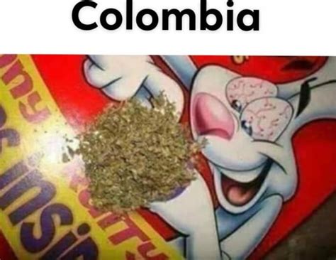 colombia meme  foxtrothasted memedroid
