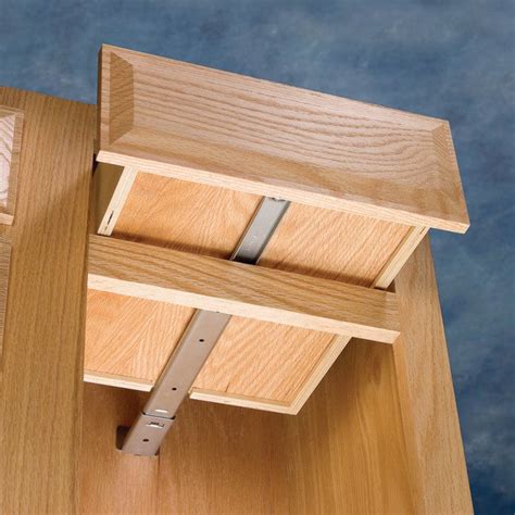 undermount drawer    accuride advance design