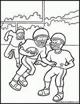Coloring Pages Sports Football Houston Texans Printable Boys Cowboys Kids Game Helmet Extreme Clipart Color Playing Maker Getcolorings Getdrawings Library sketch template