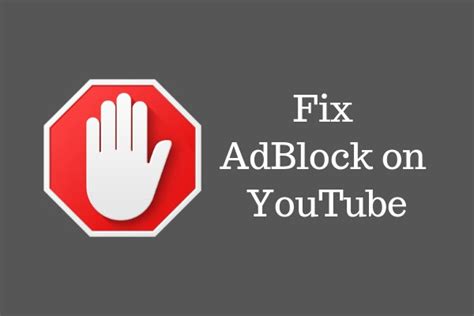 youtube ad blocker   block ads  youtube  tech blog