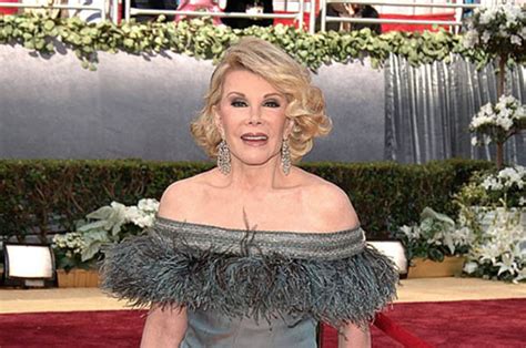 Comedy Stars Pay Tribute To Joan Rivers After Her Death