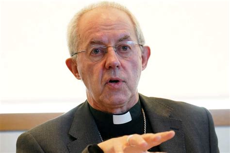 Justin Welby Urges Synod Members To Vote With Conscience On Same Sex