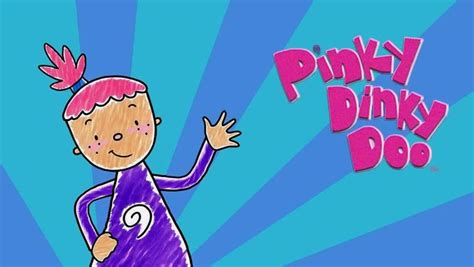 Is Pinky Dinky Doo Season 1 2006 On Netflix Usa