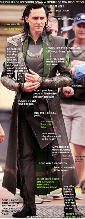 Amatasera Tom Hiddleston Loki Tom Hiddleston Loki