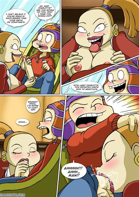 rugrats porn comics image 99751