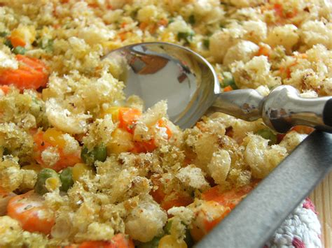 vegetable casserole easy