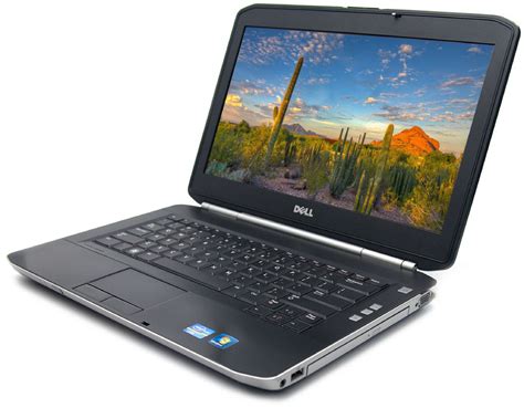 Dell Latitude E5420 Laptop Computer 2 50 Ghz Intel I5 Dual Core Gen 2