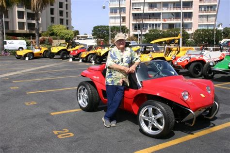 The Classic Meyers Manx Dune Buggy Gets Electric