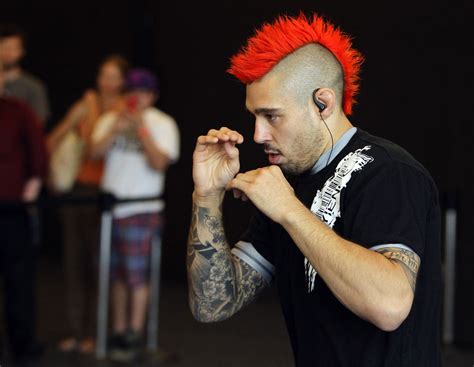 British Steel Dan Hardy At 29 Ufc ® News