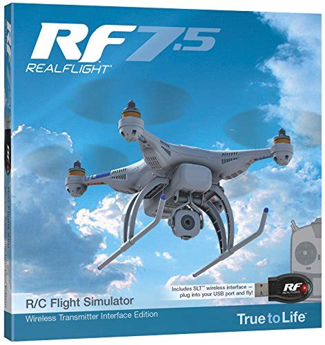 great planes realflight  rc flight simulator  wireless import