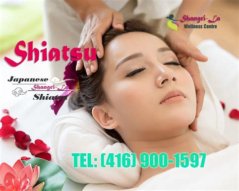 shangri la wellness massage spa richmond hill tutto quello che ce