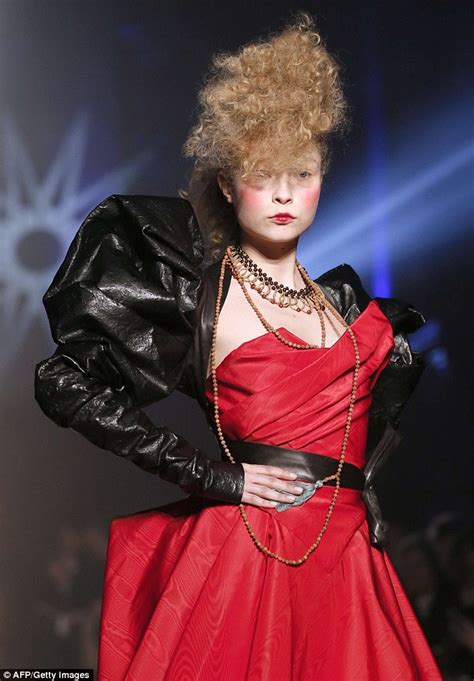 queen of punk vivienne westwood reveals newly cropped grey hair at