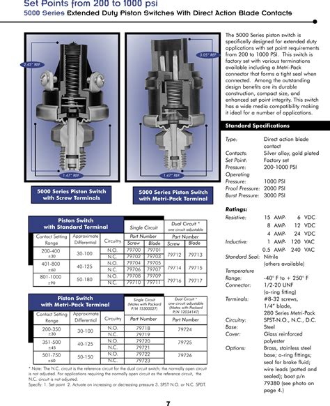 honeywell switches users manual  switch catalog