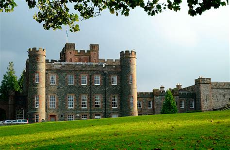 stobo castle announces reopening date   deserved relaxation