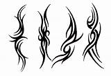 Tribal Tattoos Tattoo Designs Simple Tatto Flash Lines Clipart Clip Outline Sets Clipartbest Tatouage Catfish Sketches Cliparts Tumblr Line Hand sketch template