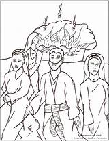 Sodom Coloring Pages Gomorrah Lot Bible Kids Abraham Genesis School Sunday Color Crafts Childrenschapel Family Wife His Children Fleeing Activities sketch template