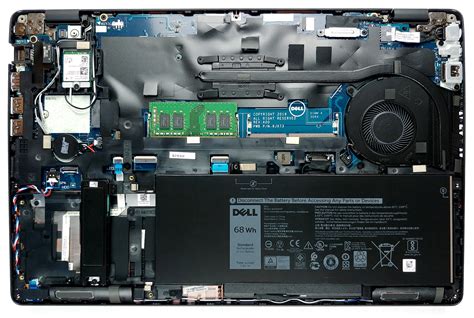 dell latitude  disassembly  upgrade options