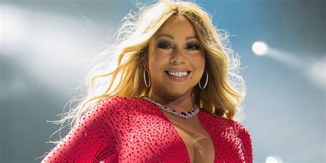 Mariah Carey Says She Only Eats Norwegian Salmon And Capers Self