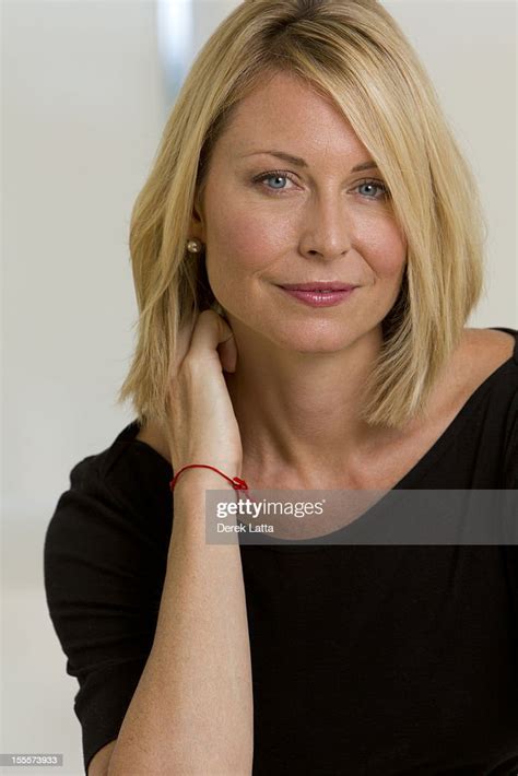 ms portrait of 40something woman photo getty images