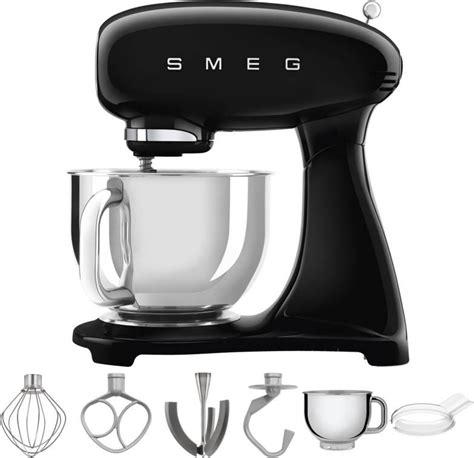 smeg  style keukenmachine  liter smfbleu blenderskopenbe