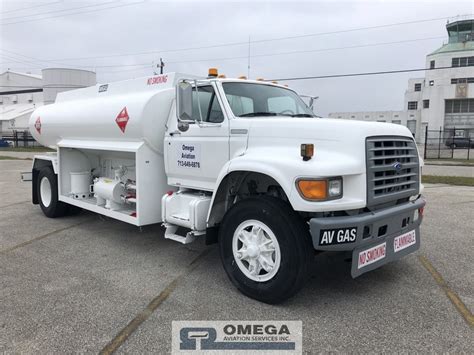 browse unit   avgas fuel truck  gallon fbogse
