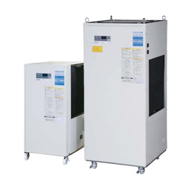 water soluble coolant temperature control equipment dc inverter coolant chillerair cooled