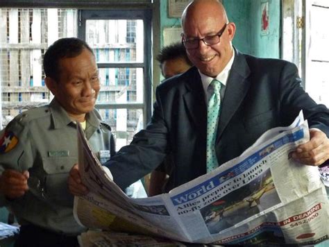 australian publisher ross dunkley arrested in myanmar on drugs charges