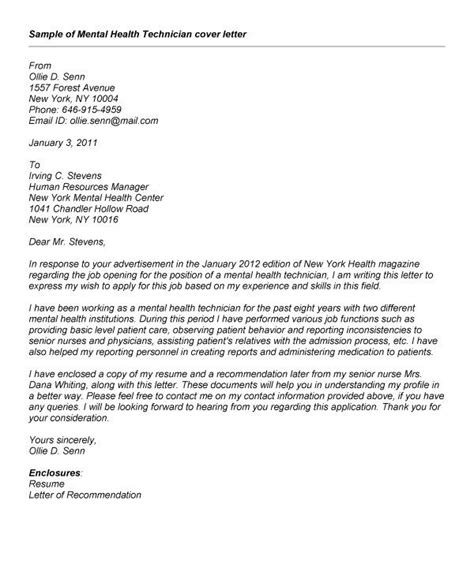 reference letter  mental health counselor latest news