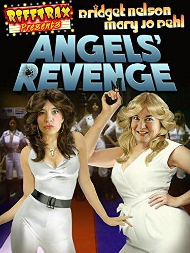 ver rifftrax presents angels revenge 2017 online gratis peliculaspub