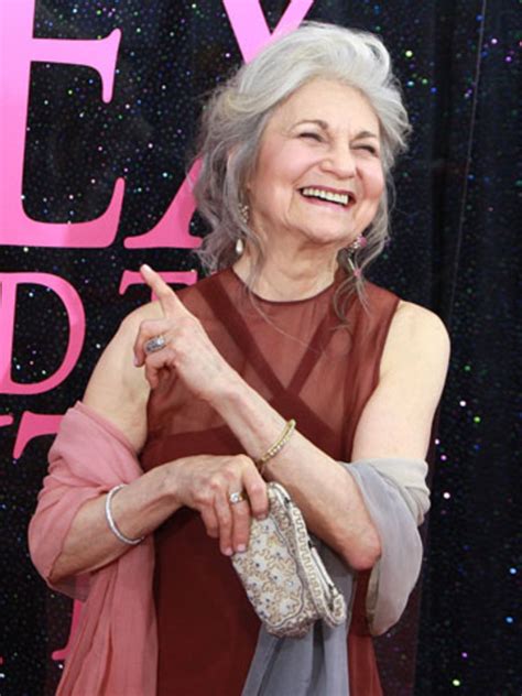 Lynn Cohen Joins Cast Of Hunger Games Catching Fire As