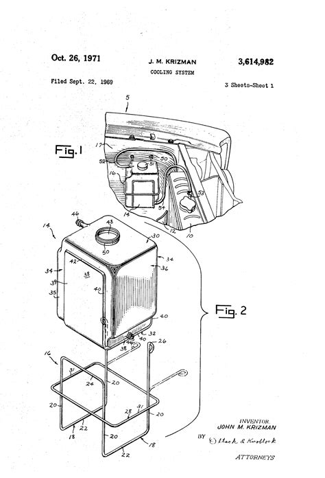 patent  cooling system google patents