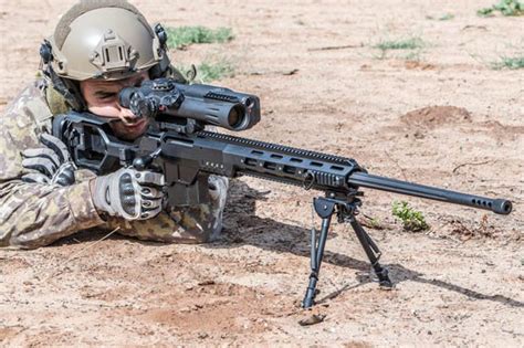 Israeli Made Dan 338 Rifle Is Worlds Most Accurate And Powerful