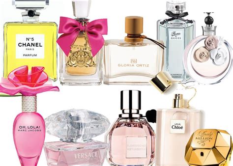 los  mejores perfumes frescos de mujer  el verano descubrelos