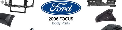 ford focus body parts partsavatar