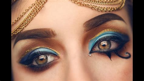 Egyptian Makeup Tutorial Mugeek Vidalondon