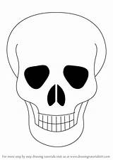 Skulls Clipartmag sketch template