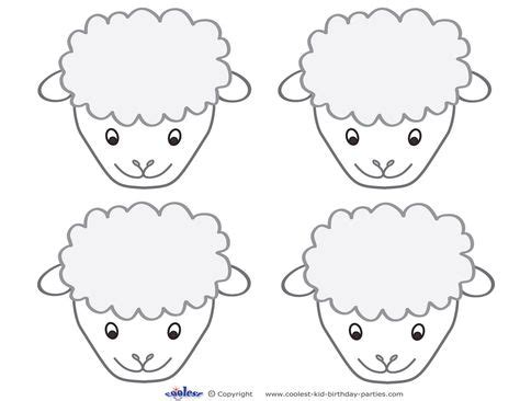 printable sheep face google search logos signs stencils sheep