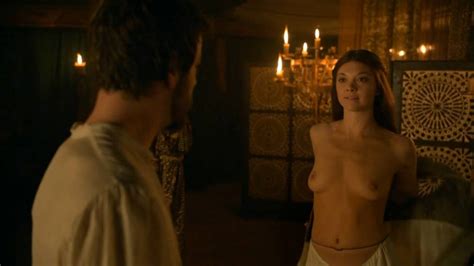 Natalie Dormer Nude Scene In Game Of Thrones Series Free