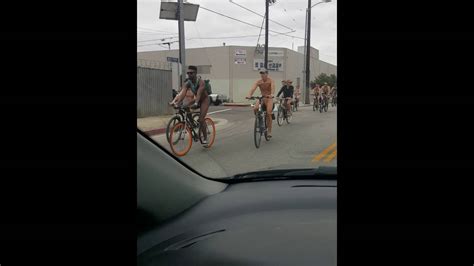 Nude Bicyclist Youtube