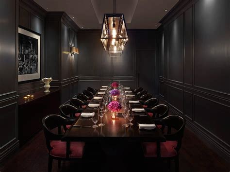 london edition london private dining room