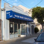 wash mart coin laundry  reviews laundromat  cabrillo st outer richmond san
