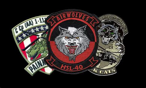 custom military patches nexuspatchescom